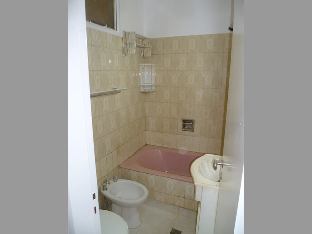 baño