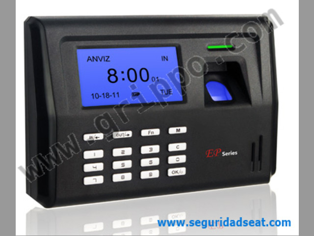 Control de asistencia y tiempo para empleados Cali. Reloj de Marcación.