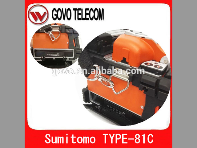 Sumitomo TYPE-81C Fusionadora-Empalmador de fibra optica-Telecomunicaces