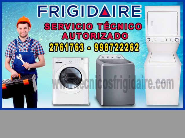 aqui !Frigidaire 2761763 Servicio Tecnico Centro de Lavado- Chorrillos