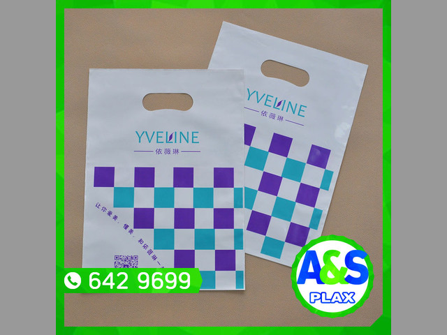 A&S PLAX, BOLSAS ASA TROQUEL