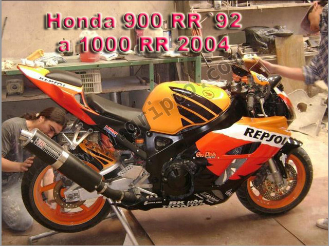 MAX Carenados de Motos. La calidad en un solo lugar