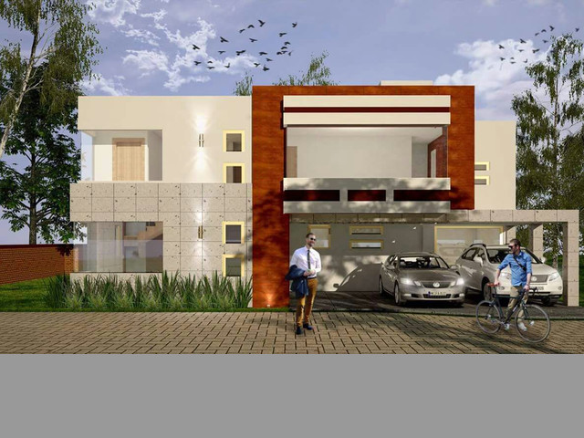 GM Residencial Metepec, por Av. Tecnológico