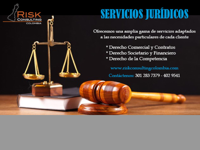 SERVICIOS JURÃDICOS: Derecho Societario y Financiero