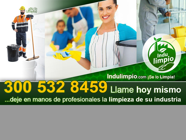 Limpieza de hogar empleadas domesticas