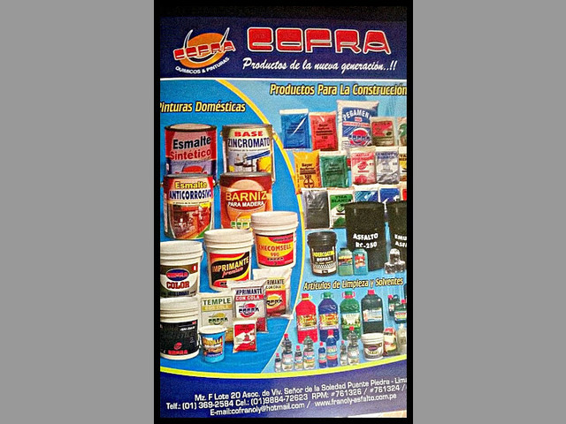 Venta De Pintura Látex y Temple (Todo Los Colores) #942439351