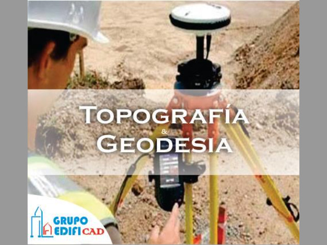 topografia & geodesia