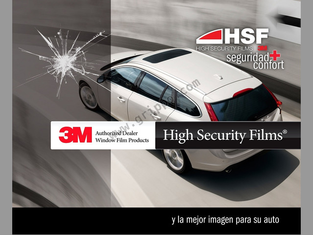 polarizado de autos 3m