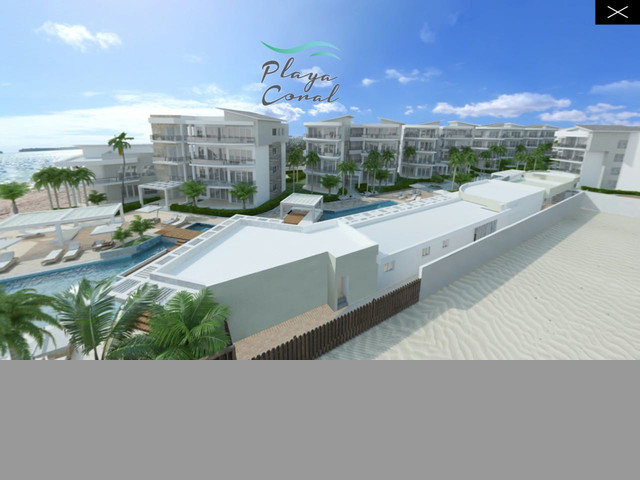 Apartamentos serca de la playa en puntan Cana Santo Domingo