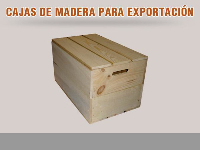 Pallets de madera para exportación,cajas de madera , madera para constr