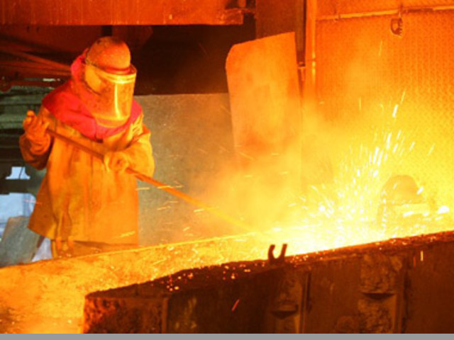 mejoramiento de hornos de fundicion,hornos termicos y quemadores