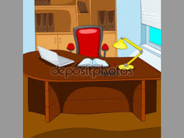 ASISTENTE DE OFICINA