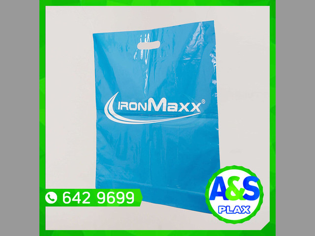 A&S PLAX, BOLSAS REFORZADAS