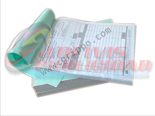 TALONARIOS MEDELLIN – LITOGRAFIA MEDELLIN