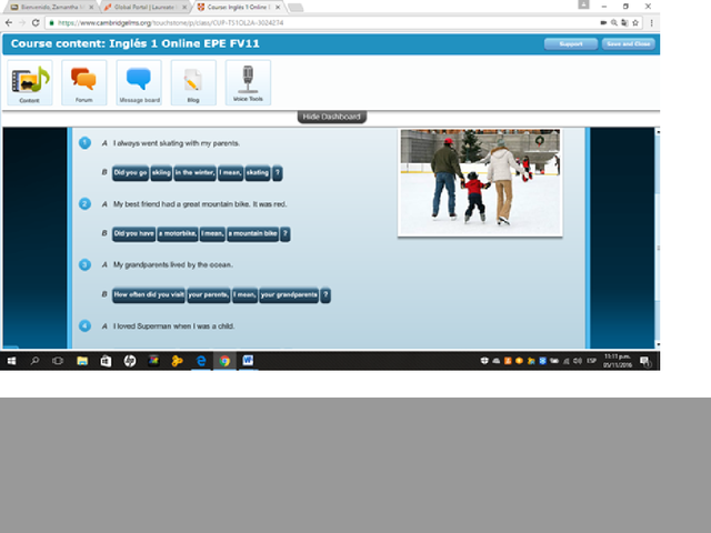 INGLES……….SE RESUELVEN TAREAS, EXAMENES, CURSOS EN LINEA Y PRESENCIAL