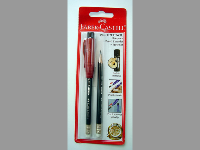 Lapiz Perfecto Faber Castell Envio Gratis