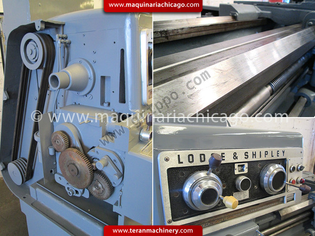 Torno LODGE & SHIPLEY Usado