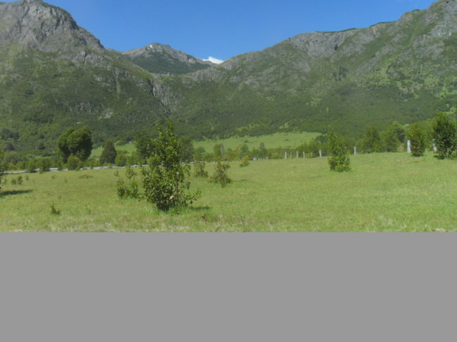 PARCELA EN FUTALEUFU