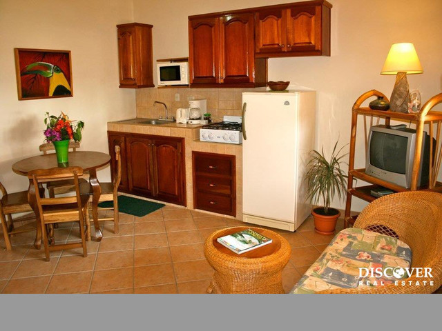 Condo Style Hotel In The Center Of Town