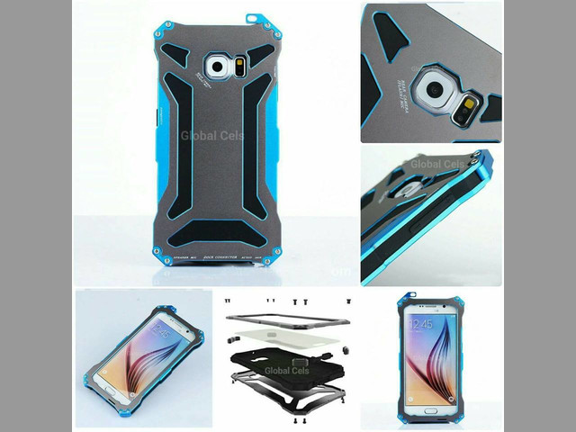 Carcasas Fundas Huawei Mate 9 8 Note 5 Galaxy J7 P8 Lite Metal y otras