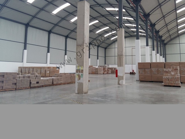ALQUILO LOCAL DENTRO DE UN PARQUE INDUSTRIAL EN LURIN