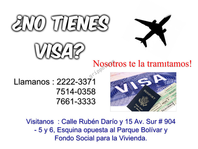 VISA PARA ESTADOS UNIDOS