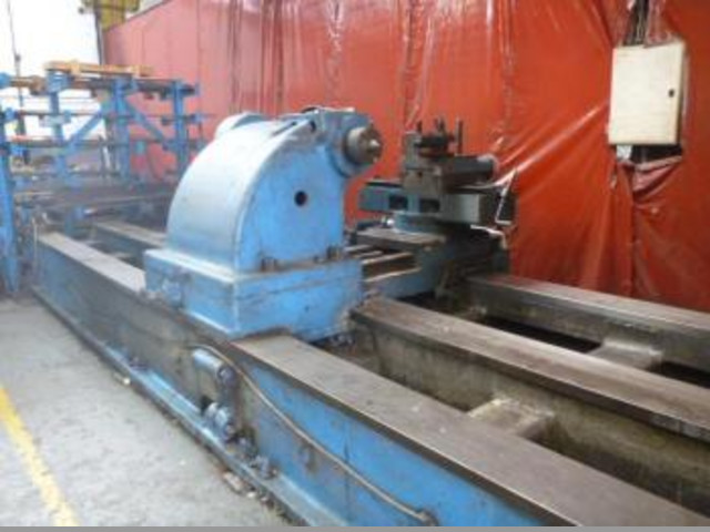 Torno CRAVEN 66" X 18.5" - Usado