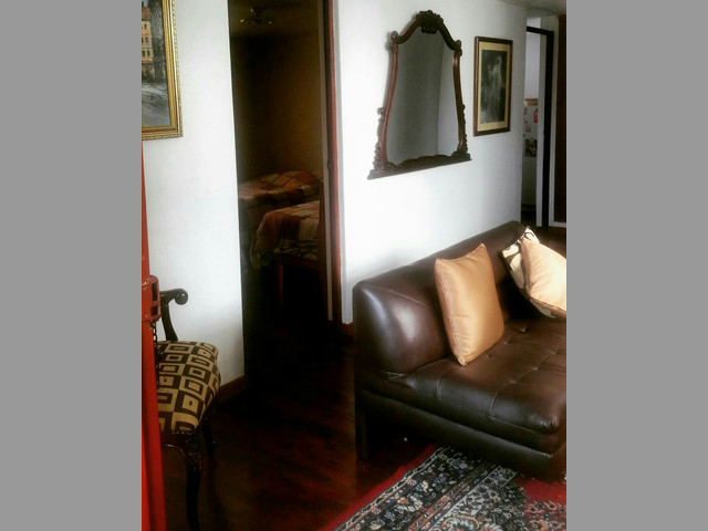 San Isidro Lima Perú Amobla Dorm 2E-US 40 día 850-940 Mensual-Piso 3 2-4