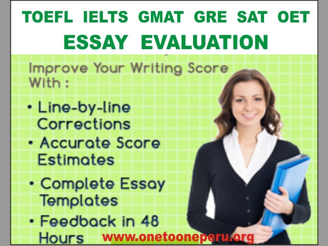 IELTS, TOEFL, OET, GMAT, GRE, TEFAQ cursos Australiana