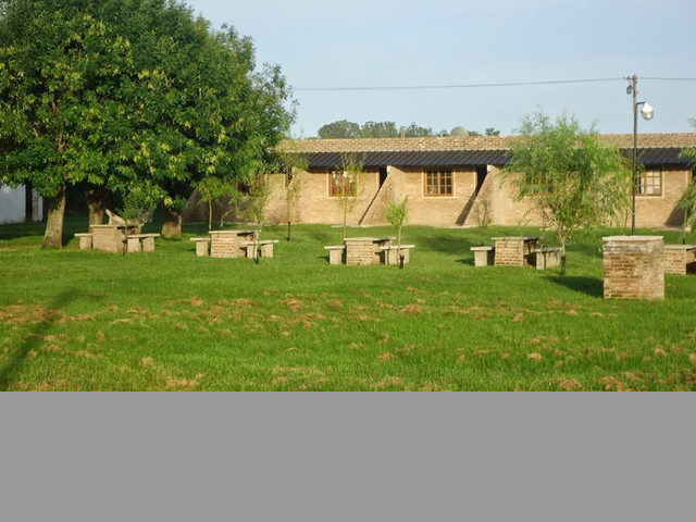 Hosteria " Los Grillos"