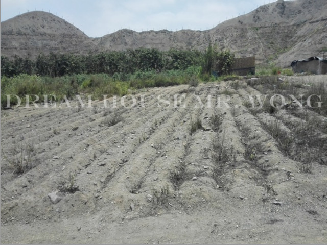 TERRENO EN HUARAL