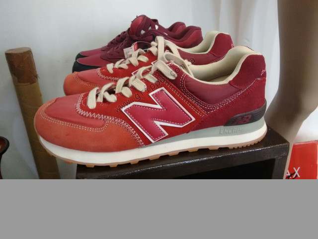 Zapatillas New Balance por Mayor