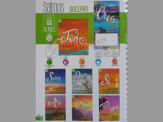 avisos luminosos pasacalles bastidores calendarios