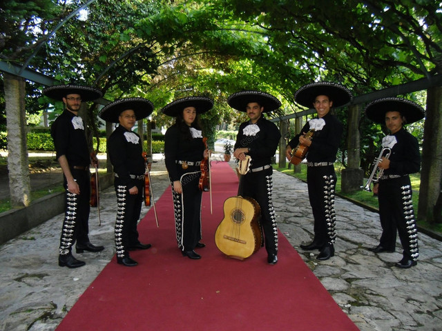 Mariachi Vigo ......El Mariachi de Galicia