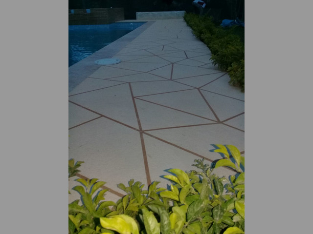Piscinas