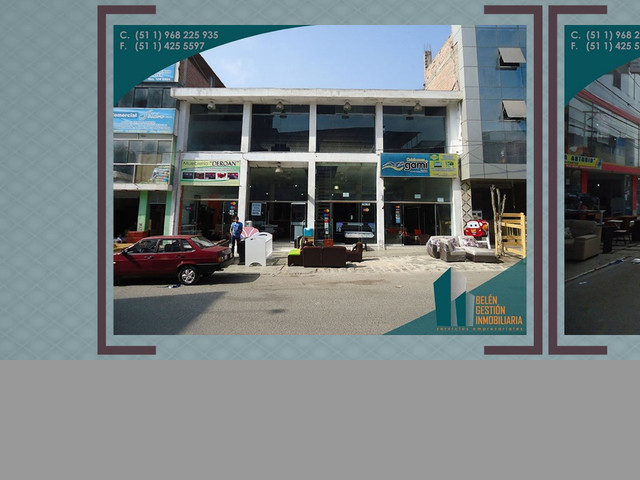 VENTA DE AMPLIO LOCAL COMERCIAL INDUSTRIAL EN VILLA EL SALVADOR