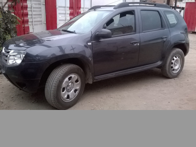 Vendo Renault Duster 2014