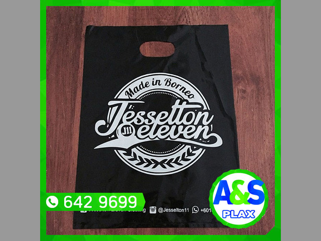 BOLSAS ASA TROQUEL