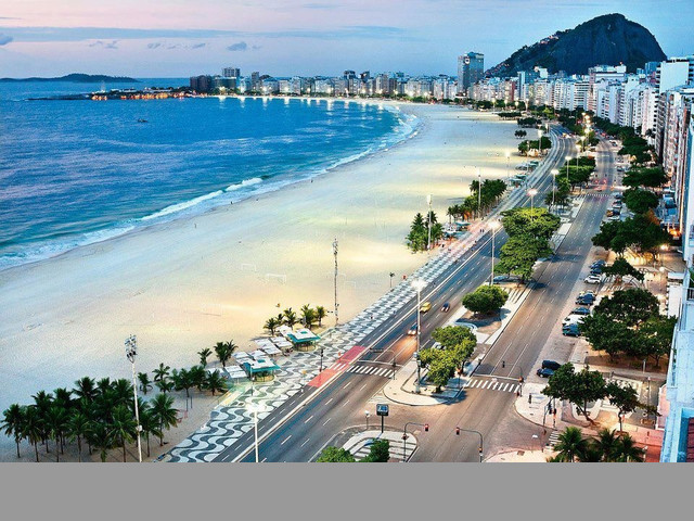 OFERTA PAQUETE A BARRA DA TIJUCA VERANO 2017