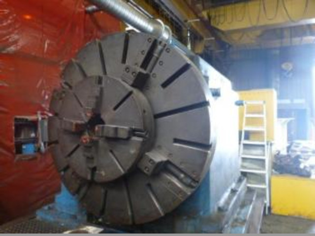 Torno CRAVEN 66" X 18.5" - Usado