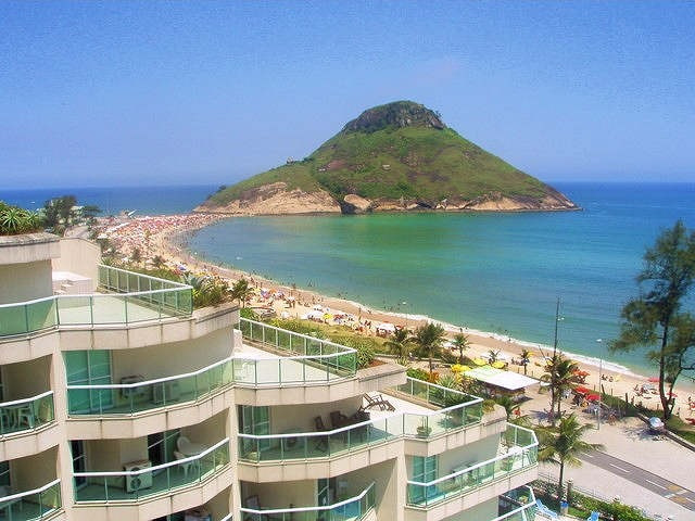 OFERTA PAQUETE A BARRA DA TIJUCA VERANO 2017