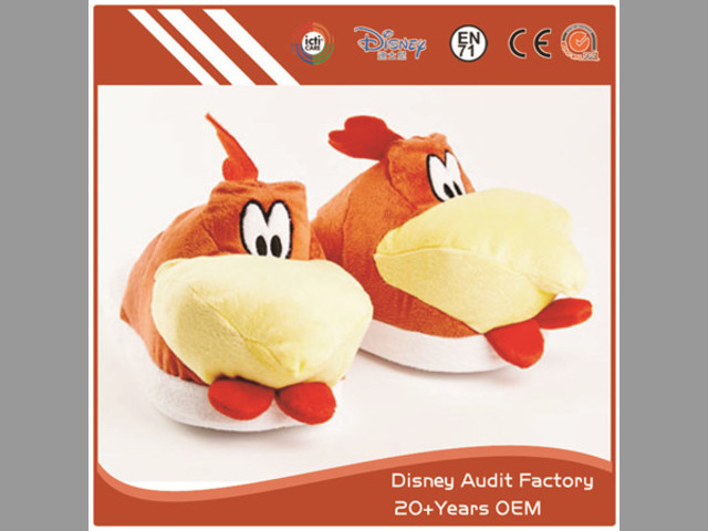 Foghorn Leghorn Slippers