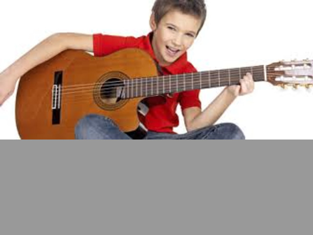 Clases de Guitarra (zona Buceo)