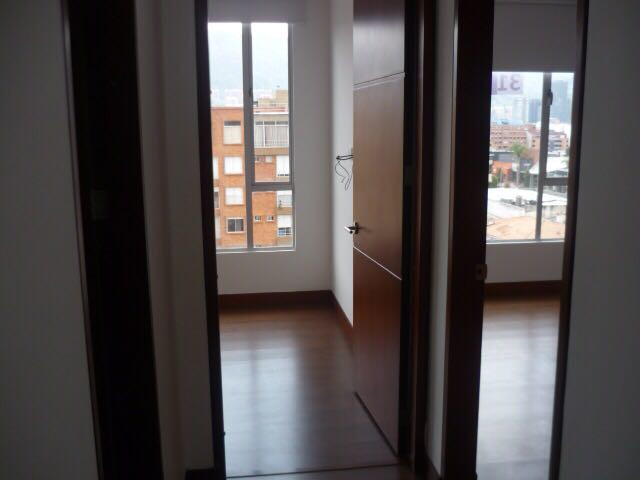 Hermoso apartamento muy bien ubicado y con vista espectacular en BOGOTÁ