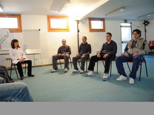 CENTRO REHABILITACION Y TRATAMIENTOS ADICCIONES "VOLVER A EMPEZAR
