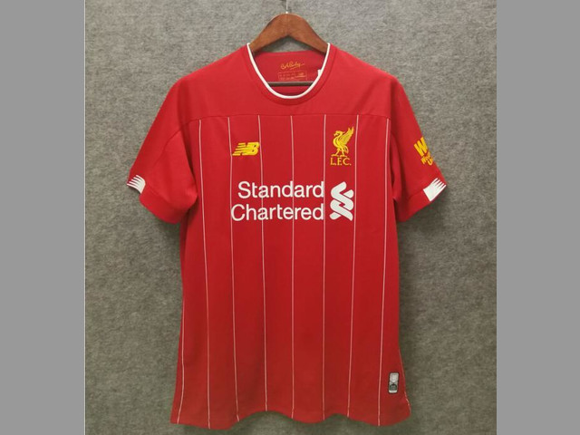 Camiseta Liverpool 1ª 2019-2020