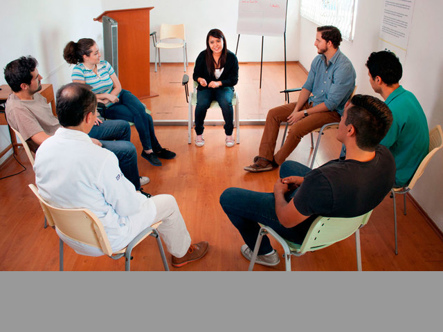 INTERNAMIENTO REHABILITACION DROGAS TRATAMIENTOS PUYO