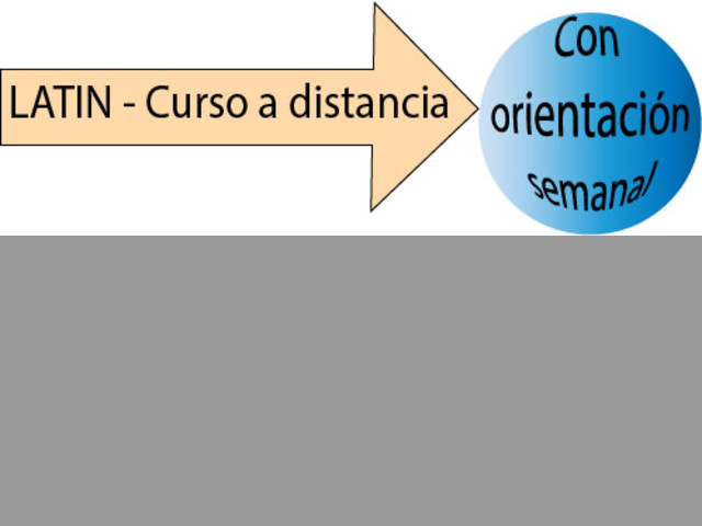 curso de latín