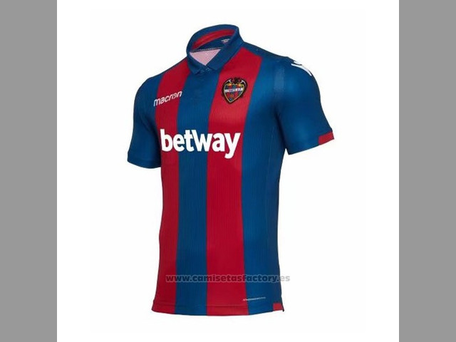 Camiseta del Levante replica y barata 2019 2020