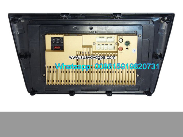 DFSK Glory 580 Car parts radio android wifi GPS camera